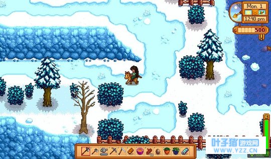 不是《我的世界》? 《星露谷物语》成2017年