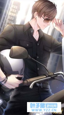 恋与制作人纸片男子天团微段子 周棋洛和团