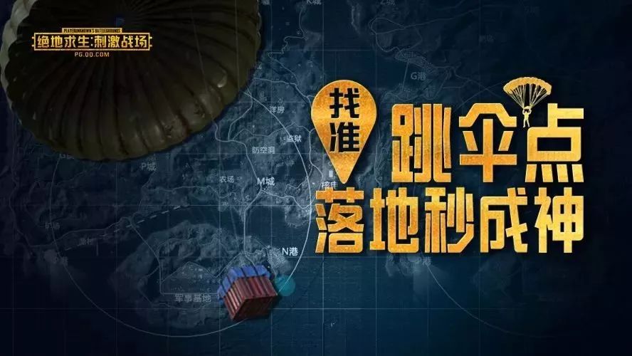 老伞兵的不宣之秘:五个地点一跳成神!