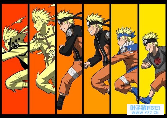 也许很多人都觉得看动漫很幼稚,可是在我眼