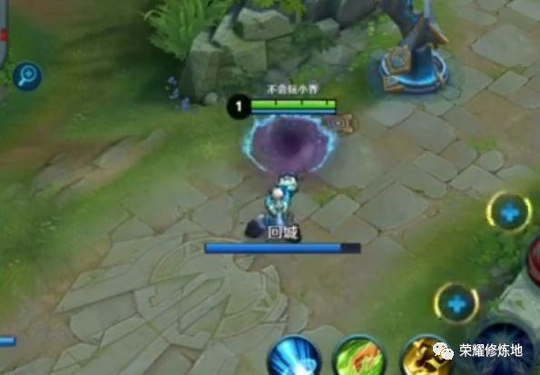 王者荣耀:春节两款回城特效预览,漫天烟花