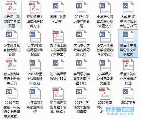 高中数学老师走心忠告:初中不把这些公式吃