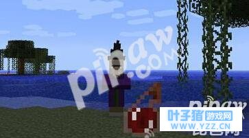 我的世界女巫吃什么可以驯服 可不可以驯服