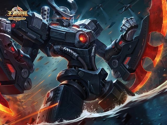 王者荣耀:盘点最强的四大翻盘英雄