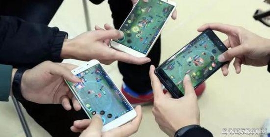 大神背后:小赵,《王者荣耀》,和他的“国