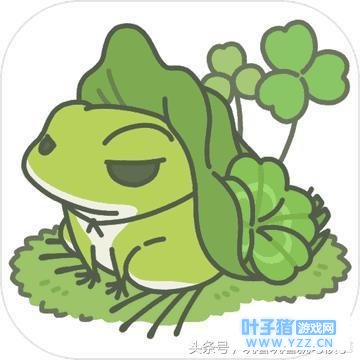 一只青蛙刷爆朋友圈,为什么这款游戏看似很