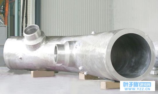 这根管子老外要4亿,我自研成功后老外1亿就