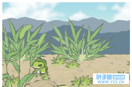养青蛙游戏中文翻译 旅行青蛙图文详细攻略