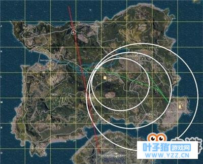 绝地求生全军出击老司机分享: 决赛圈打法