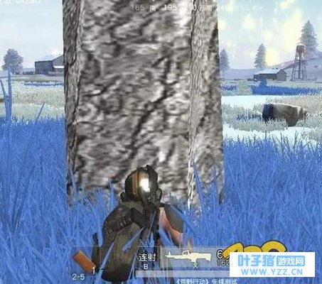 荒野行动圣诞老人在哪 圣诞大作战活动攻略