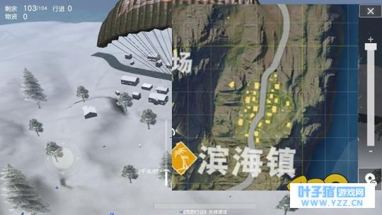 荒野行动怎么卡位 高胜率吃鸡卡位技巧攻略