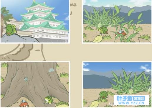旅行青蛙会死是谣言 官方:放心你的蛙儿子