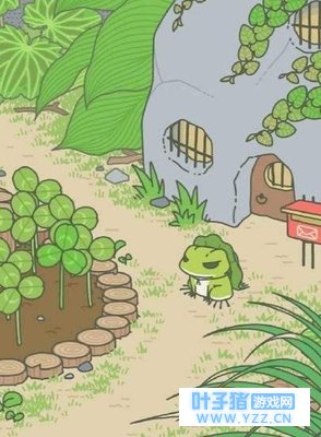 佛系游戏“旅行青蛙”走红, 大家都在玩什么