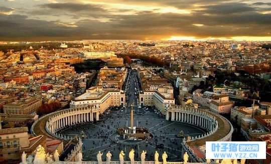 稍微不注意也许迈到了别人的国家!