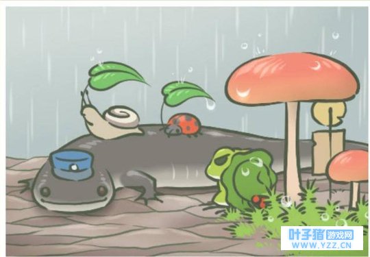 旅行青蛙消防隐患图曝光,为什么说旅行青蛙