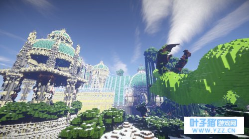 《我的世界》中国版7月开测 首个建筑大赛报