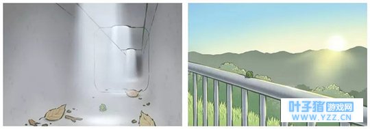 青蛙儿子的旅行相册:谜之明信片