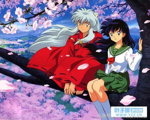 白色相簿的季节里,面对动漫中三角恋,你如