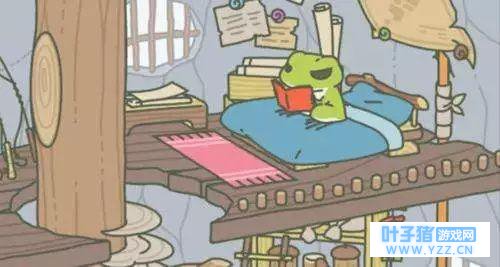 就让那只蛙,代替我们过上求而不得的生活