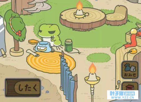 旅行青蛙应该如何瘦身减脂,这2点很重要?