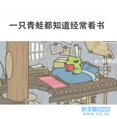 旅行青蛙|看了我蛙的生活,真是让我羞红了