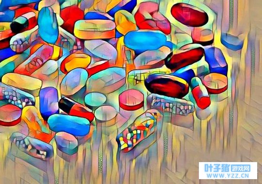 ����һ���ܿ����˵���ҩ��������