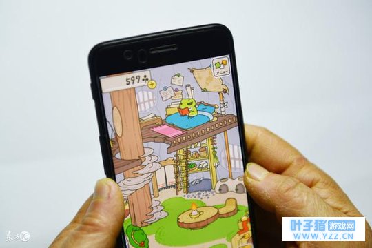 旅行青蛙蹿红网络,带你看看一只15亿人民币