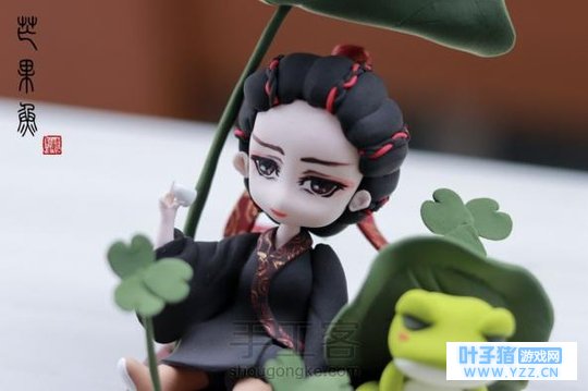 纯手工DIR:“青蛙旅行”我和我的蛙崽