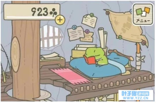 朋友圈大火的日本游戏《旅行青蛙》催泪剧情