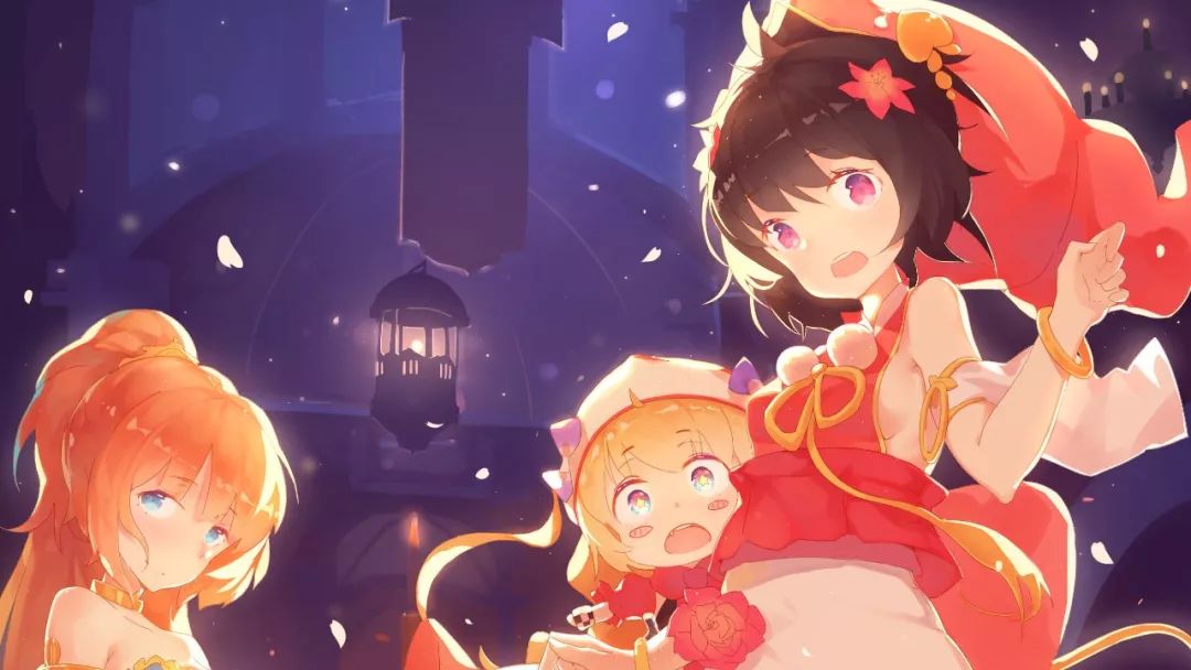 皇家小姐姐全员出击!今天也要打扮得漂漂亮