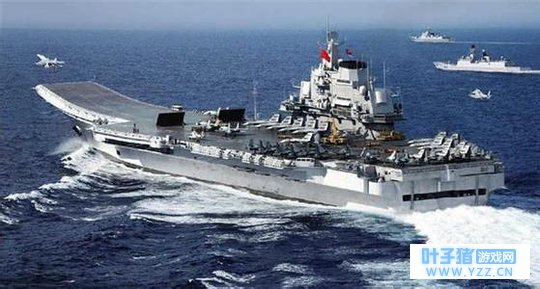 从美国航母现状来看,准备两艘航母对于中国