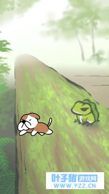 关注壁纸第177期,旅行青蛙,我的乖儿子每