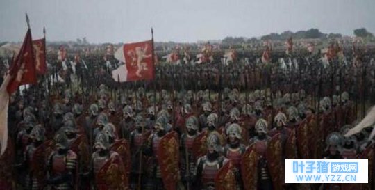 我根本不相信马其顿人能战胜秦兵,秦兵可是