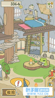 为什么《旅行青蛙》爆红网络,看看我玩的和