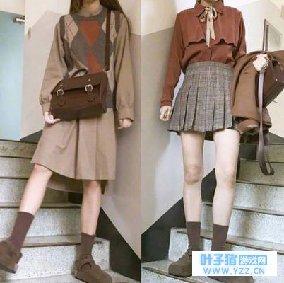 少女心爆棚的短裙,你会喜欢吗?