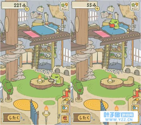 蛙爸蛙妈们,你们爱旅行的蛙给你们寄明信片