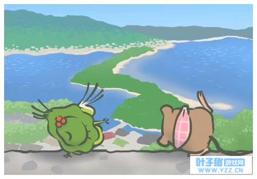 旅行青蛙(旅かえる)简单攻略来自一位佛系
