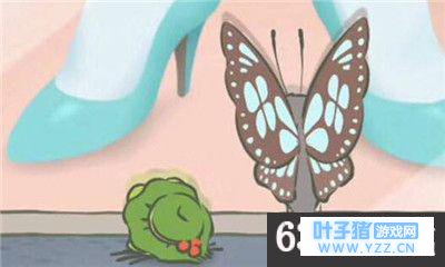 旅行青蛙怎么收割三叶草 旅行青蛙无限收割