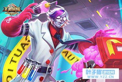 王者荣耀扁鹊暴力流六神装 扁鹊出装最强推