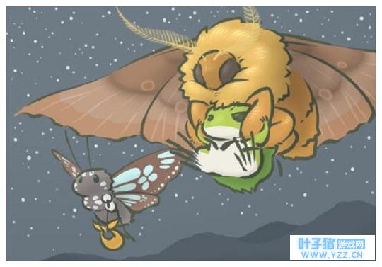 旅行青蛙极其罕见的稀有明信片,集齐三个算