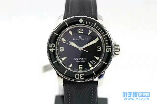 潜水表鼻祖宝珀50寻,国内技术已经达到什么