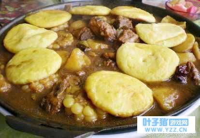 头一回去东北男友老家,男友妈妈做的这些菜