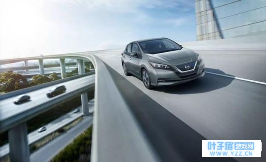 能量回收/400km续航/辅助驾驶,新日产聆风