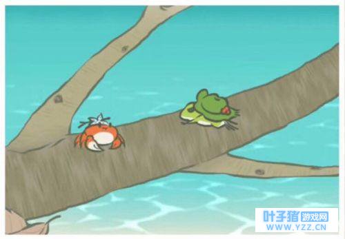 旅行青蛙青蛙的旅行还是人的旅行?