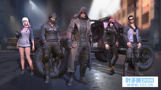 交新朋友靠游戏! 晒晒我在荒野行动中遇到的