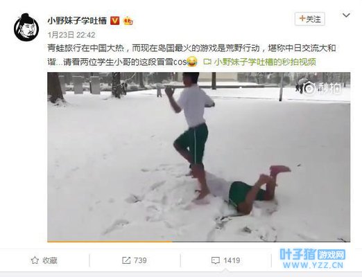 中日文化交流再升级, 旅行青蛙和荒野行动还