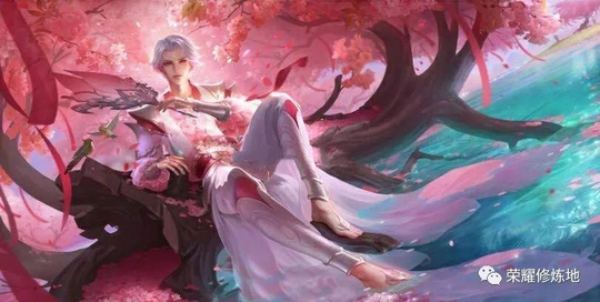 王者荣耀:桃夭改名武陵仙君,预选方案曝光