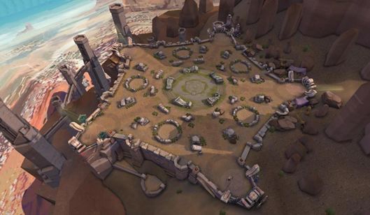 王者荣耀:五军对决好玩不好玩?看完你就懂