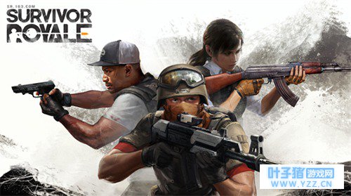 僵尸模式、50vs50团战!网易《Survivor Roy