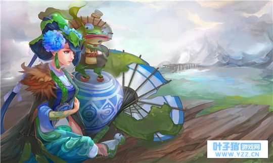 阴阳师: 听说最近旅行青蛙都很火? 我青蛙瓷